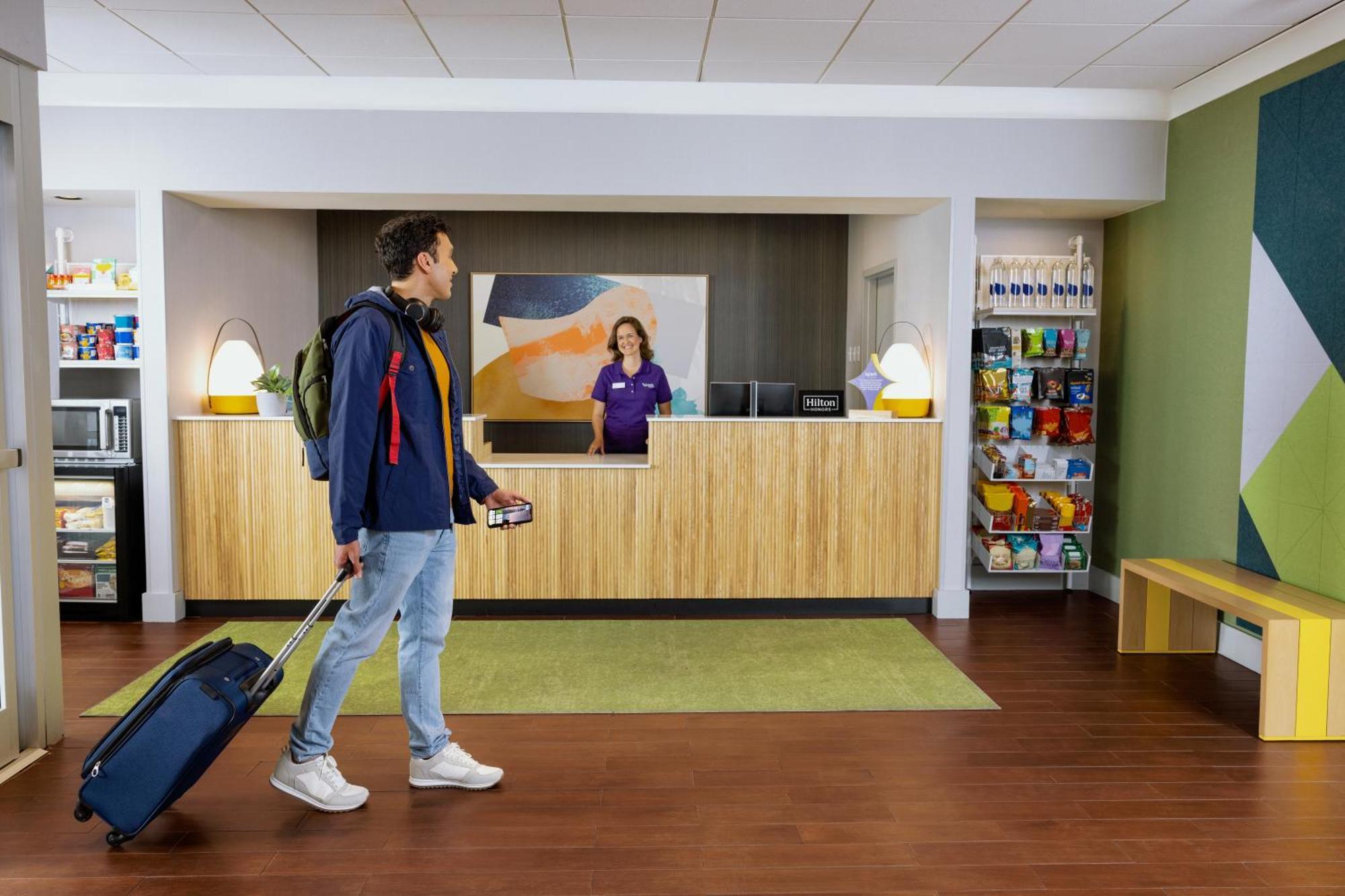 Spark By Hilton Tuscaloosa University Εξωτερικό φωτογραφία