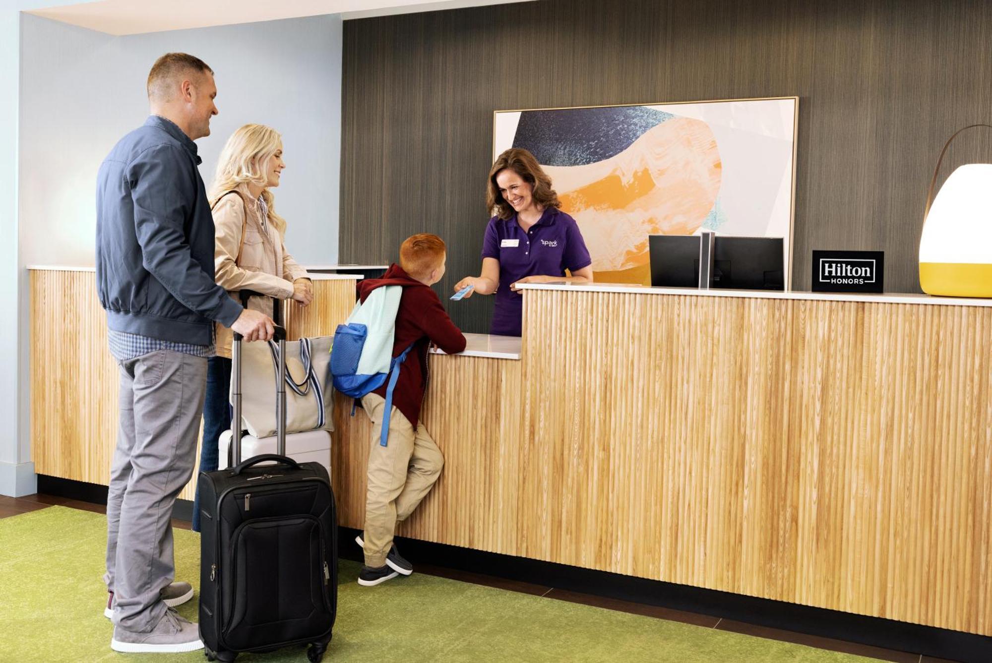 Spark By Hilton Tuscaloosa University Εξωτερικό φωτογραφία