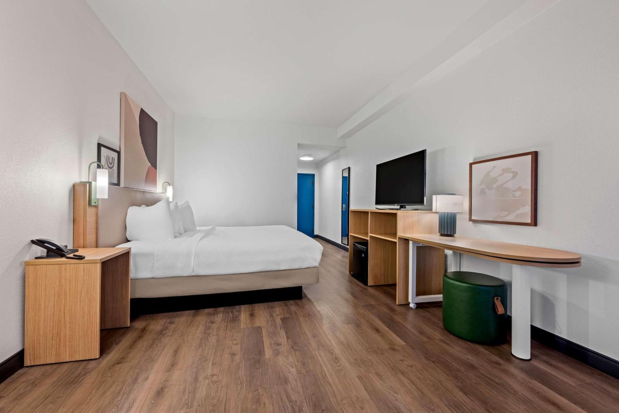 Spark By Hilton Tuscaloosa University Εξωτερικό φωτογραφία