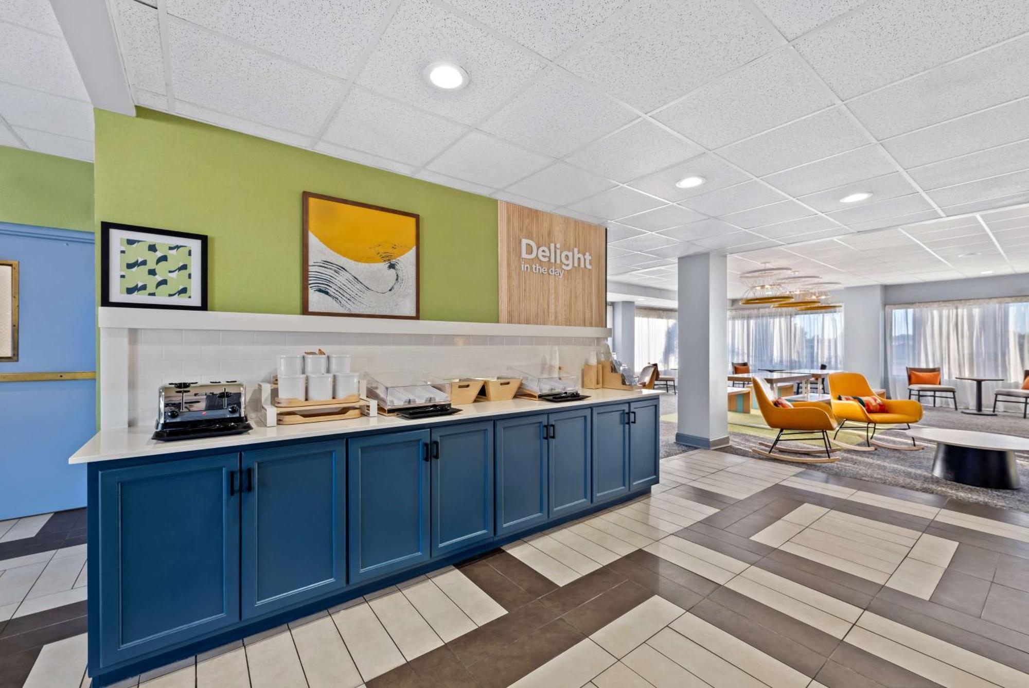 Spark By Hilton Tuscaloosa University Εξωτερικό φωτογραφία