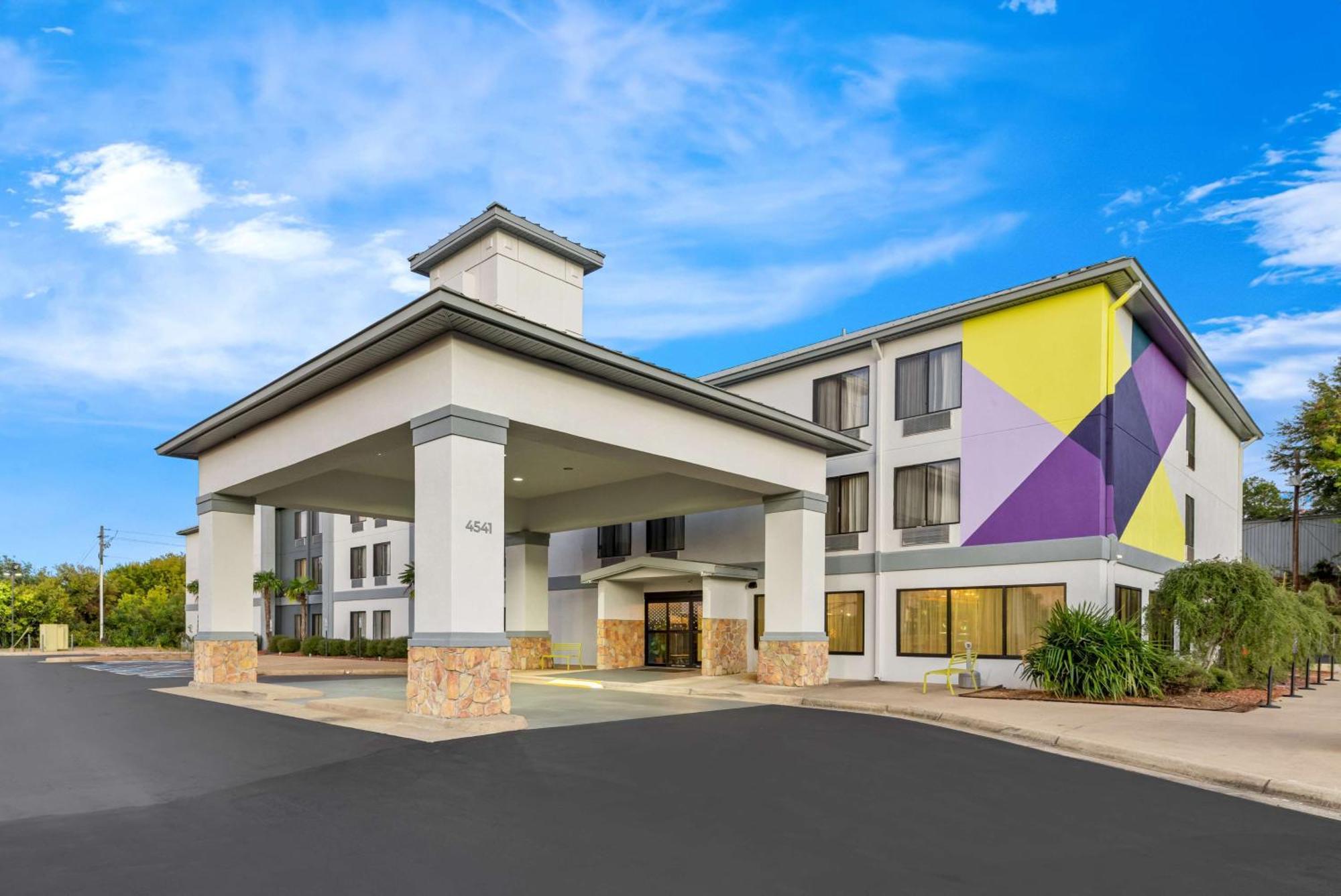 Spark By Hilton Tuscaloosa University Εξωτερικό φωτογραφία