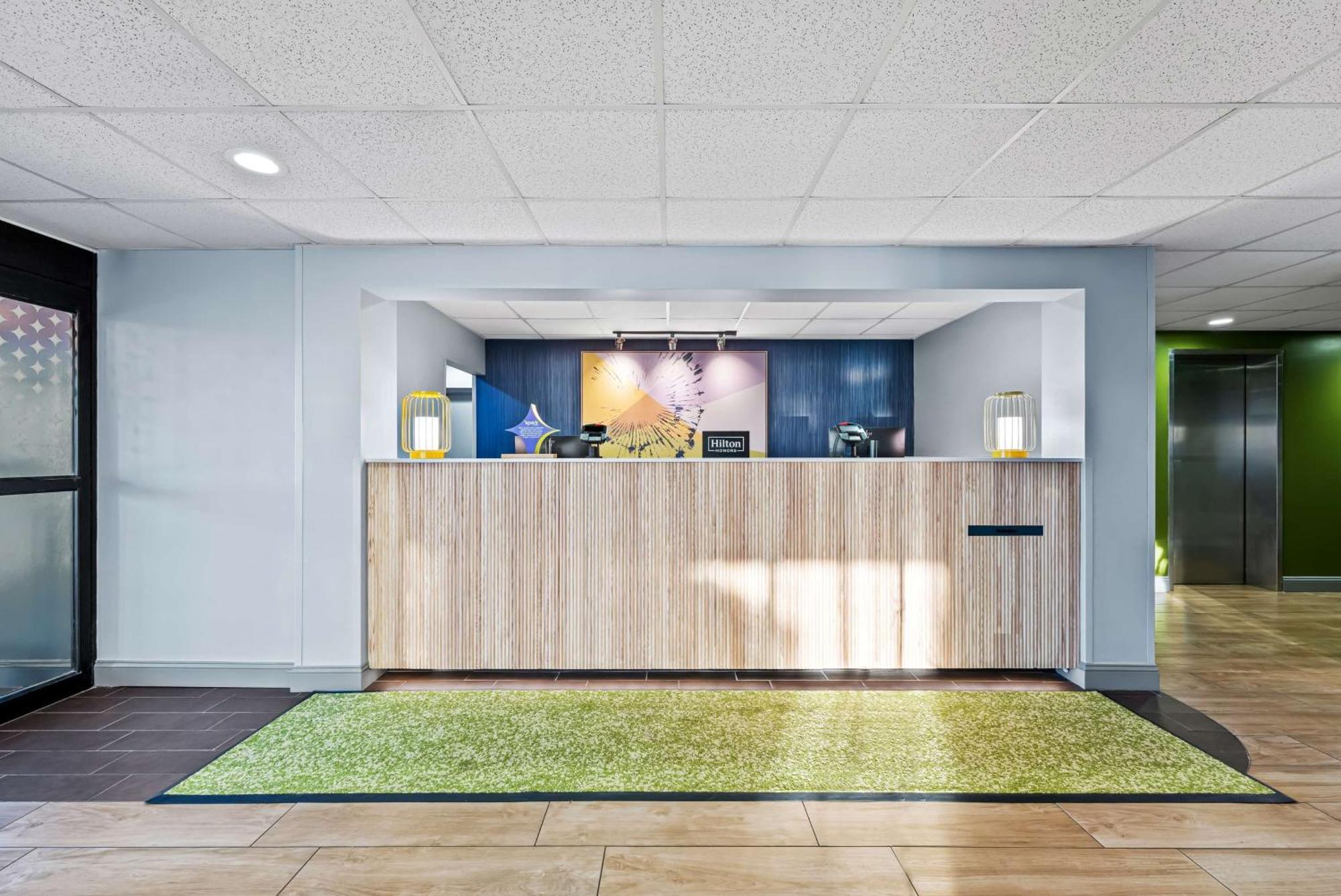Spark By Hilton Tuscaloosa University Εξωτερικό φωτογραφία
