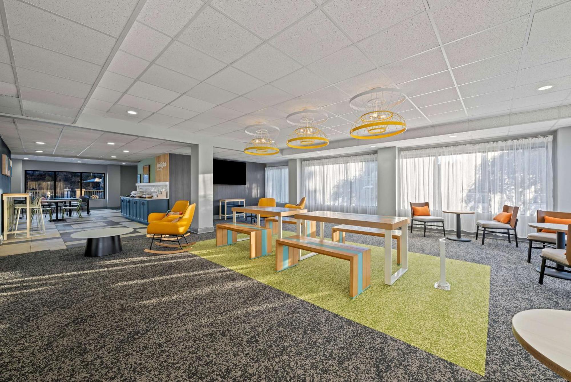 Spark By Hilton Tuscaloosa University Εξωτερικό φωτογραφία