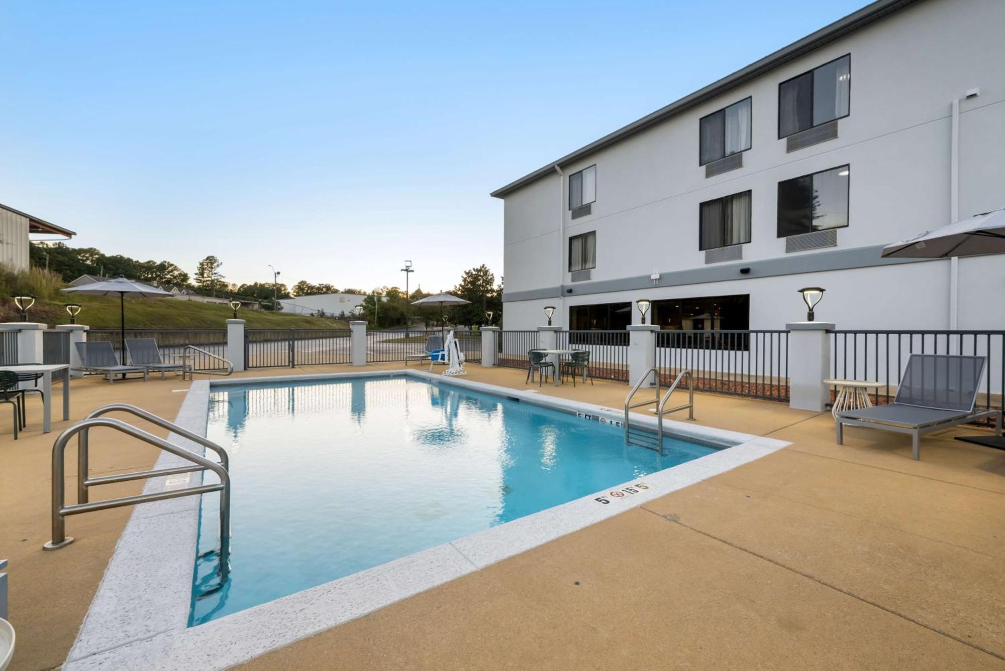 Spark By Hilton Tuscaloosa University Εξωτερικό φωτογραφία
